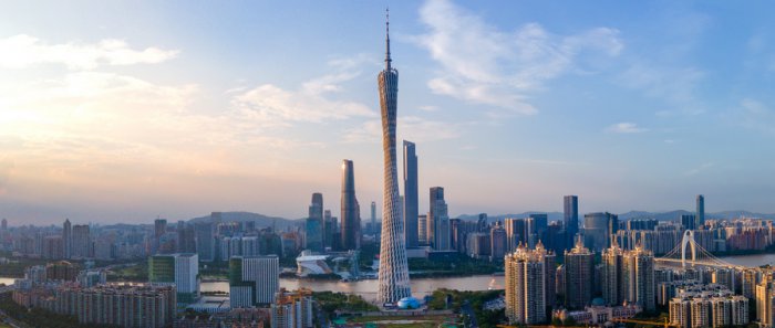 中国十大人气城市排行榜，北京上海广州位居前三_图片