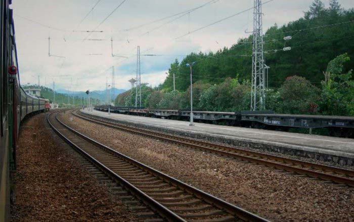 世界十大最长铁路排行榜，义新欧铁路排第一位_图片